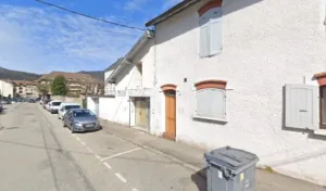 Buissonnet Marie-Louise à Vizille