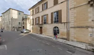 Bauduin Laurent à Uzès