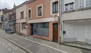 Donnet aurore à Revin