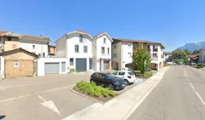 Mace Jacqueline à Tullins