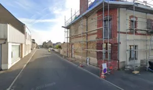 Delhommeau Annie à Segré-en-Anjou Bleu