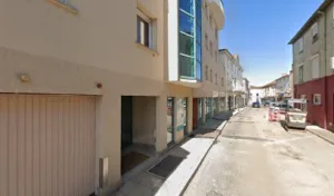 Agathe CHAVEROT à Feurs