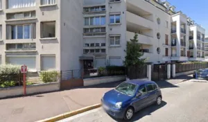 Infirmière Béatrice Zonfrilli à Drancy