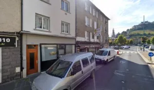 Antony Angélique à Saint-Flour