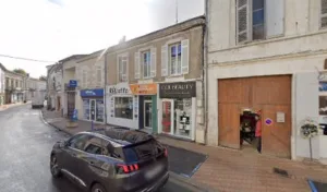 Cabinet infirmier de la Tour Gladys Maupas à Montguyon