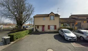 Démousseau Catherine à Roches-Prémarie-Andillé