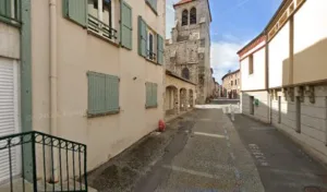 Fey Marie-Christine à Saint-Marcellin-en-Forez