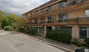 HETTINGER Pauline à Peymeinade