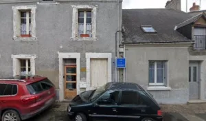 Veronique FEUILLADE-MOREL de Tangry à Déols