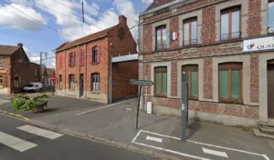 Frackowiak Eric à Libercourt