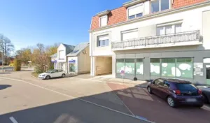 Laurent Hanzenne à Vittel