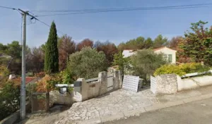 DELBOS Christine à Velaux