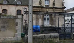 Courteaux Audrey à Auxonne