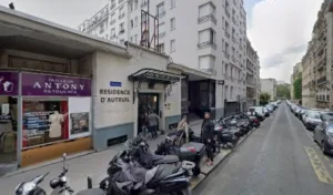 Moreau Sylvie à Paris