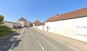 COLLIN Clélia à Auxonne