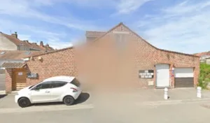 Julien Mullier infirmier à Pérenchies