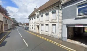 Davelu Nelly à Houdain