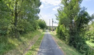 BRIGITTE ROUX à Brantôme en Périgord