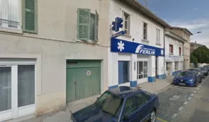 Severine bertrand à Saint-Marcellin