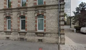 Mégy Yvette à Troyes