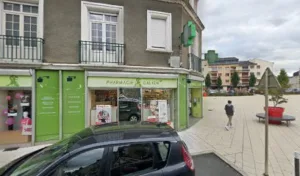 Beuchard Laurène, infirmière à domicile à Segré-en-Anjou Bleu