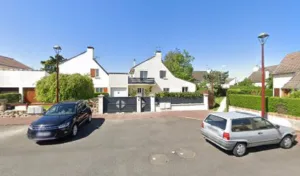 Saint Louis Evelyne à Lisses