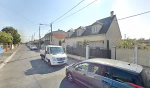 Vozza Anna à Paray-Vieille-Poste